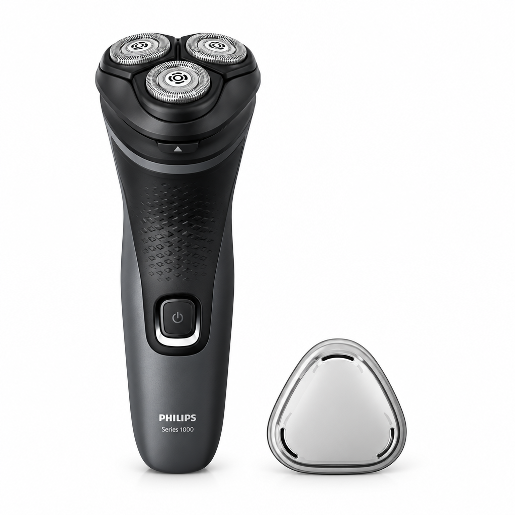 Philips Series 1000 Dry Electric Shaver - Consistent Close Shave S1142/00 - Gomix Brands Outlet